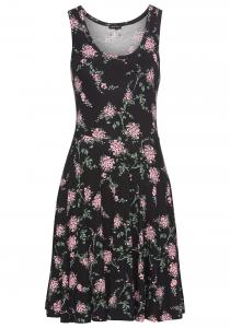 Летнее платье LAURA SCOTT, черный