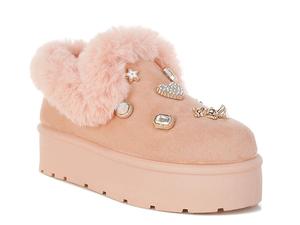 Ботинки London Rag Zeta Bootie, розовый