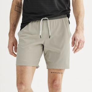 Мужские шорты Core Dynamic длиной 7 дюймов с эластичной подкладкой Flx, цвет kacey beige