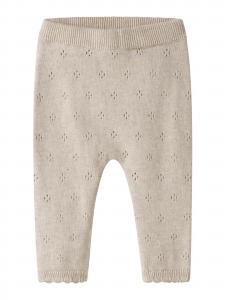 NAME IT Брюки Regular 'NBFDIAME' в цвете Stone