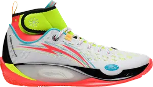 Кроссовки Wade 808 2 Ultra V2 'Energy', белый