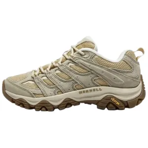 MERRELL MOAB 3 Slip Resistant Abrasion Resistant Grip Low top женские туфли для альпинизма и пеших походов Almond Yellow