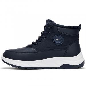 WARRIOR Термостойкие абразивостойкие короткие ботинки Men's Navy Blue