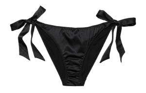 Женские трусы Victoria's Secret, цвет 1 Pack (Black)
