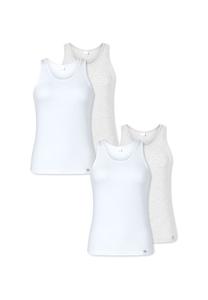 Супермягкая майка Elle, белый