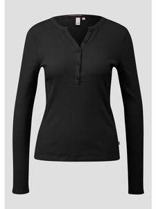 Футболка в цвете 9999_черный QS