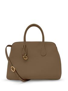 Oscar de la Renta сумка-шоппер Ivy, серый
