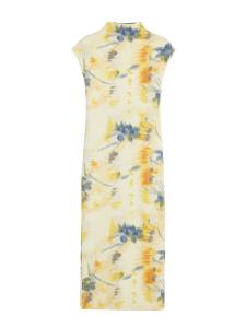 Макси платье Desigual, Yellow