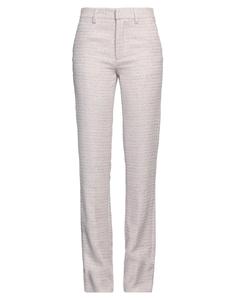 Брюки Alessandra Rich, светло-розовый