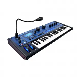 Синтезатор Novation MiniNova с мини-клавишами