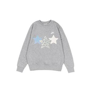 Nike Серый свитшот Men's Gray