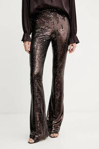 Штаны FUNZAM Silvian Heach, коричневый