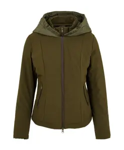 Jw5240 tplac 396 пальто из кипариса Bomboogie, зеленый