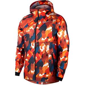 Куртка унисекс камуфляж Nike, цвет Camouflage