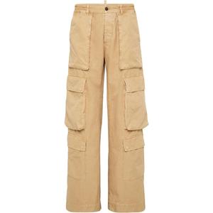 Брюки-карго с многослойными карманами Dsquared 2, sandy бежевый
