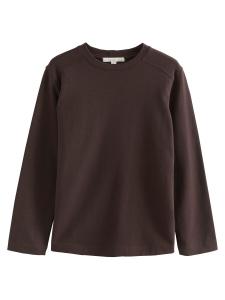 Рубашка Next, шоколадный