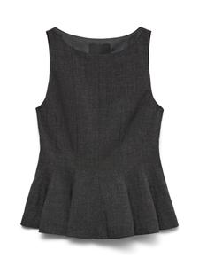 Топ VERO MODA BESTIE, Grey