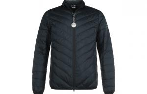 EMPORIO ARMANI Куртка пуховая мужская EA7 ночной синий, Night Blue