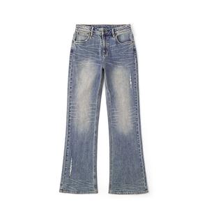 Lee Винтажные синие джинсы для женщин