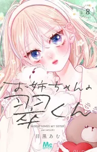 My Sister's Midori-kun 8 (Margaret Comics)