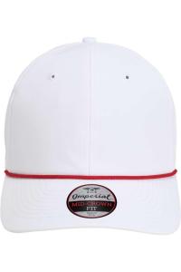 Империал Кепка Вингмена Imperial, белый/красный