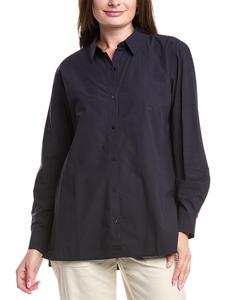 Рубашка EILEEN FISHER, синий