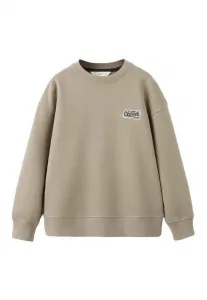 Детская толстовка Mango Kids, Sand