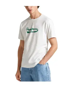 Футболка Клода Pepe Jeans, белый