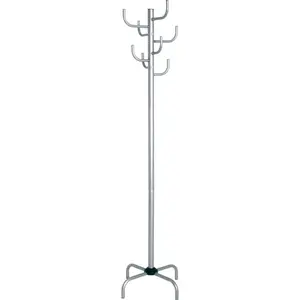 ХАКУ вешалка для одежды Haku, цвет alu