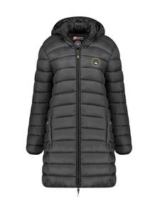 Canadian Peak Стеганое пальто "Atikamapeak" черного цвета