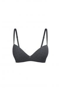 Сенсация бюстгальтера без косточек Joop!, серый