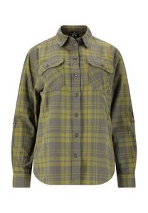 Рубашка Taurus из чистого дышащего хлопка WHISTLER, цвет 3036 Woodbine