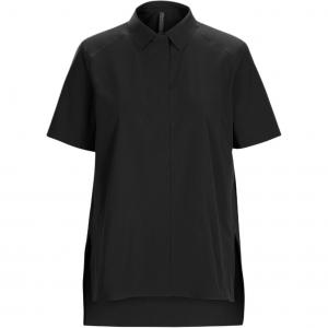 Женская футболка FINIAL SS Arcteryx, черный