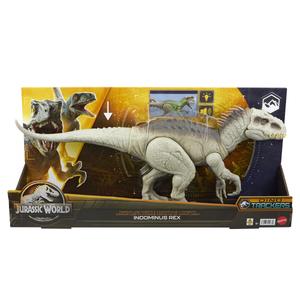 Мир Юрского периода, фигурка динозавра, Indominus Rex, Hnt63 Mattel