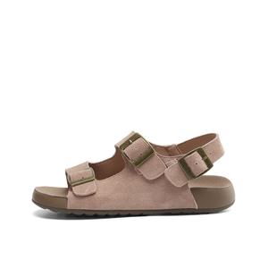 Пляжные сандалии для женщин BOERDIQI, розовый