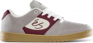 Скейтбордические кроссовки Accel Slim Es, серый/бордовый