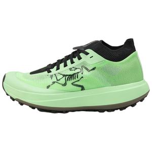 Arcteryx Женские кроссовки SYLAN с низким верхом и противоскользящей подошвой, зеленые