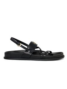 Черные сандалии Polo Club