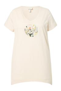 Рубашка Ulla Popken, Wool White