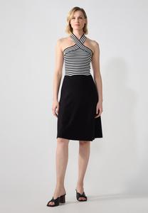 Платье-джемпер Anna Field, черный