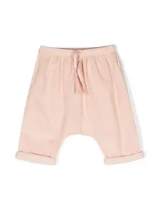 Вельветовые брюки TEDDY & MINOU, розовый