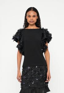 Блуза Bruuns Bazaar SCULUS VINJA , Black