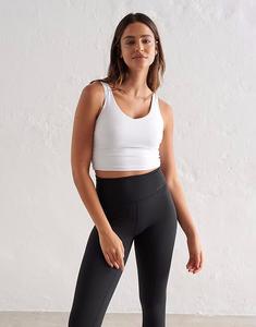 Бюстгальтер-бралетт Aim'n White sense белого цвета