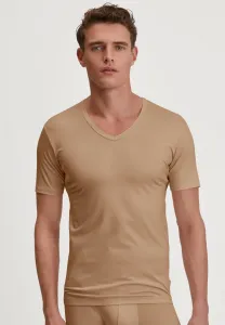 Майка kurzarm с v-образным вырезом и естественным охлаждением Calida, Invisible