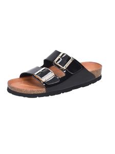 ROHDE Мюли Pantolette in schwarz