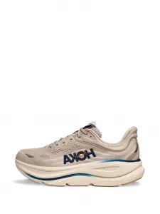 Кроссовки Bondi 9 на низкой подошве Hoka, бежевый