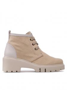 Ботильоны Unisa Jabel Ecl, бежевый