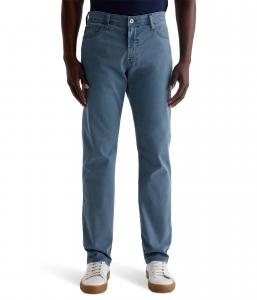 Брюки AG Jeans Graduate Tailored Pant, цвет Sulfur Hazy Lake