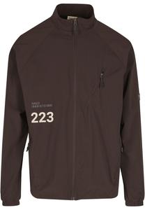 Куртка межсезонная HALO Steel, шоколадный