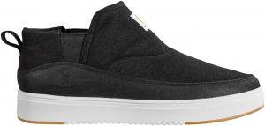 Кроссовки Carhartt Mens Detroit Canvas Mid Slip on Sr, Black